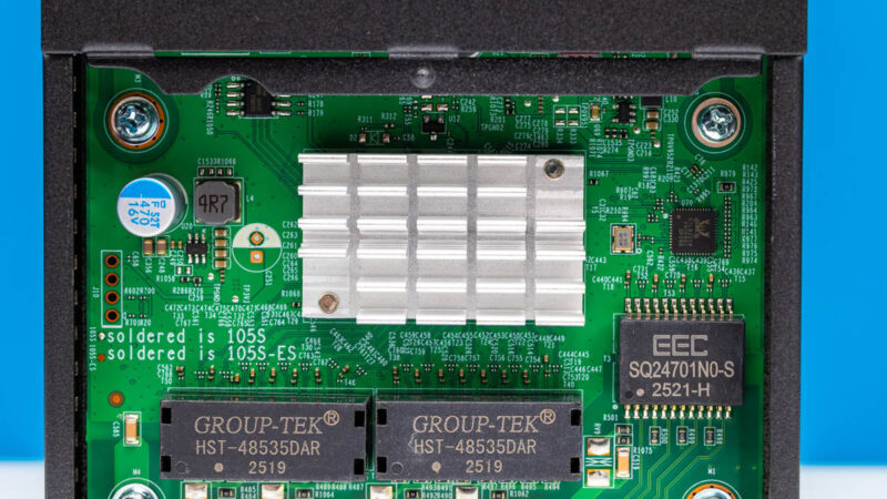 TP Link TL SC105S M2 Inside 2