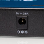 TP Link TL SC105S M2 Power Input Socket 1