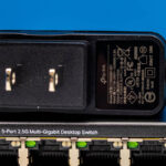 TP Link TL SC105S M2 Power Supply 2