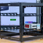 Tecmojo Wall Mount AV Rack 2