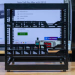 Tecmojo Wall Mount AV Rack 3