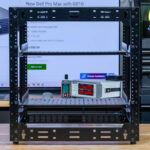 Tecmojo Wall Mount AV Rack 5