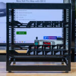 Tecmojo Wall Mount AV Rack 7