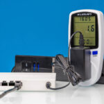 Tenda SE105 2.5GbE Port Power Consumption 1