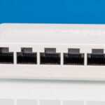 Tenda SE105 2.5GbE Ports 1