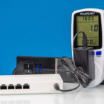 Tenda SE105 Idle Power Consumption 1