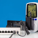 Tenda SE108 2.5GbE Port Power Consumption 1