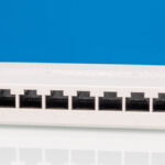 Tenda SE108 2.5GbE Ports 1