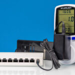 Tenda SE108 Idle Power Consumption 1