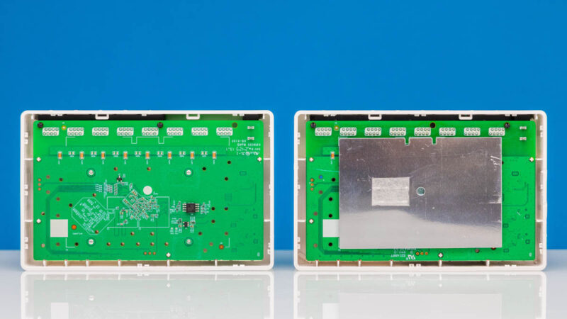 Tenda SE108 Tenda SE105 Comparison 1