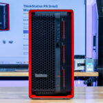 ThinkStation PX (Intel) Workstation Front 1