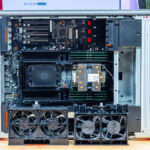 ThinkStation PX (Intel) Workstation Front Fans 1