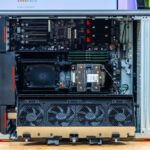 ThinkStation PX (Intel) Workstation Front Fans 2