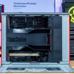 ThinkStation PX (Intel) Workstation Inside 1