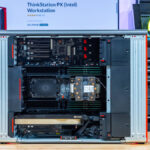 ThinkStation PX (Intel) Workstation Inside 2