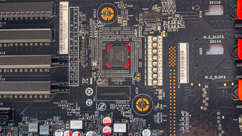 ThinkStation PX (Intel) Workstation Inside 4