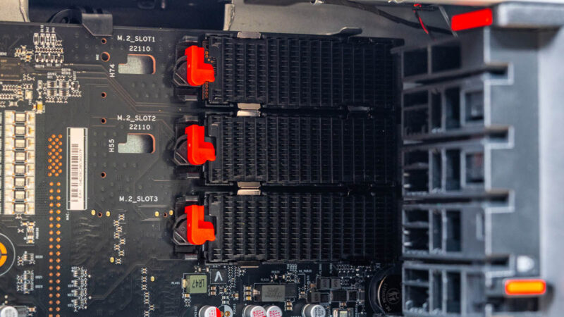 ThinkStation PX (Intel) Workstation M.2 2