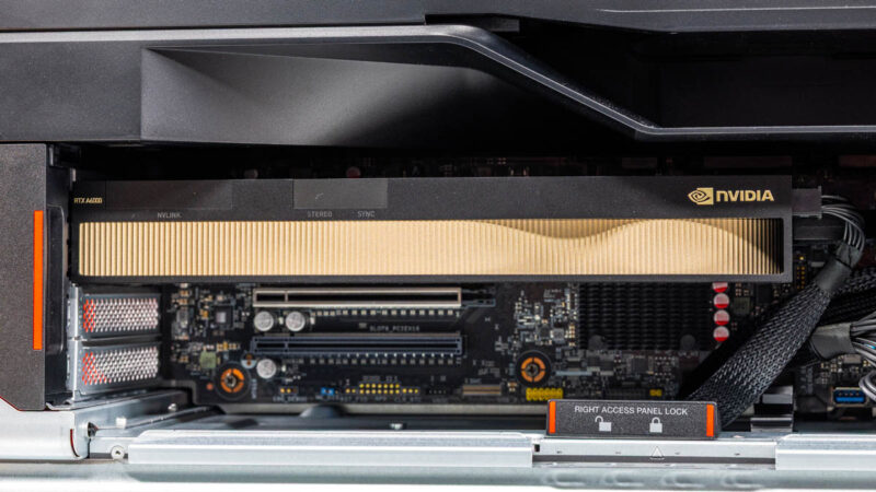 ThinkStation PX (Intel) Workstation NVIDIA RTX A6000 1