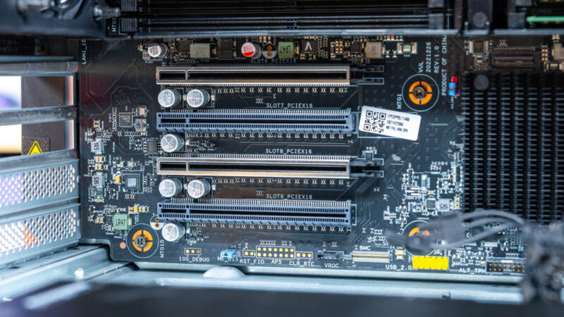 ThinkStation PX (Intel) Workstation PCIe 1