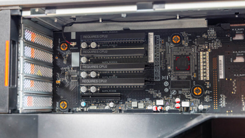 ThinkStation PX (Intel) Workstation PCIe 4