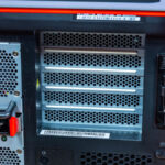 ThinkStation PX (Intel) Workstation PCIe Slots 1