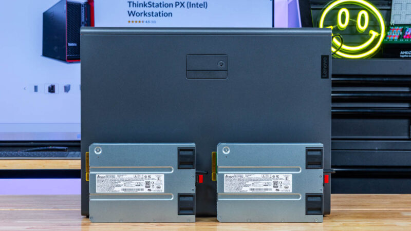 ThinkStation PX (Intel) Workstation Power Supply 1