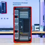 ThinkStation PX (Intel) Workstation Rear 1