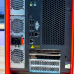 ThinkStation PX (Intel) Workstation Rear Ports 1