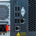 ThinkStation PX (Intel) Workstation Rear Ports 2