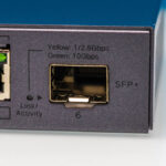 UGREEN CM753 10Gb SFP+ Port 1