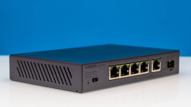 UGREEN CM753 Front Angled 2