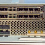 UNEEC Edge MHS With DSFF Intel E830 XXVDA8F At OCP 2025 2