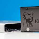 Ubiquiti Cloud Key Gen2 Plus UCK G2 SSD 1TB Kingston SSD