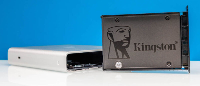 Ubiquiti Cloud Key Gen2 Plus UCK G2 SSD 1TB Kingston SSD