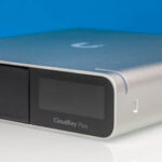 Ubiquiti Cloud Key Gen2 Plus UCK G2 SSD Angle 2