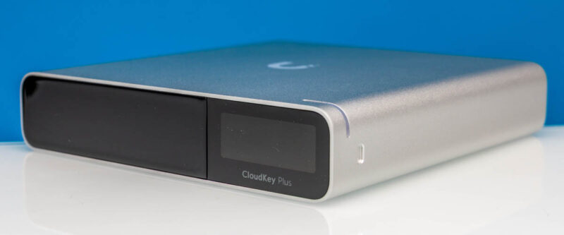 Ubiquiti Cloud Key Gen2 Plus UCK G2 SSD Angle 2