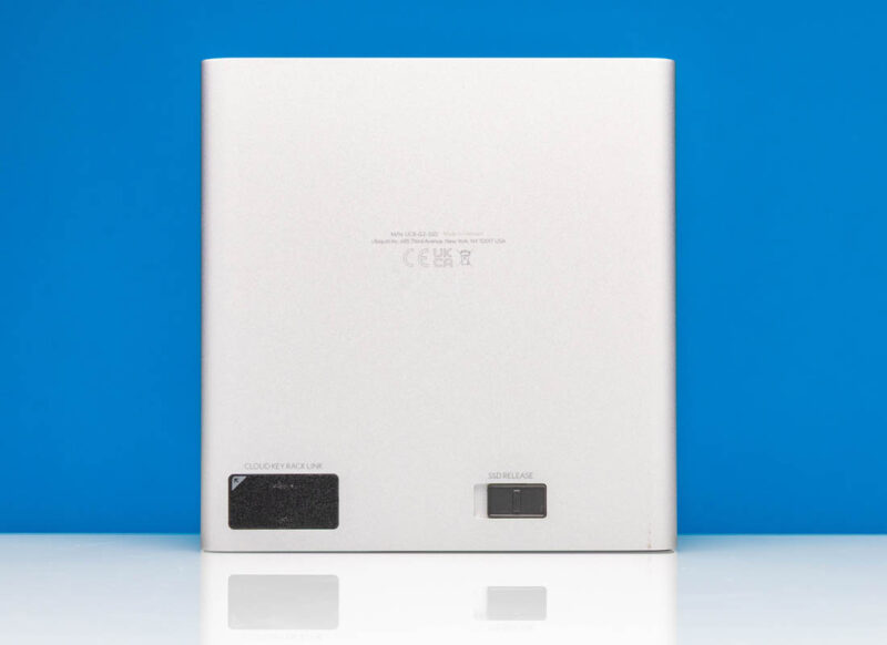 Ubiquiti Cloud Key Gen2 Plus UCK G2 SSD Bottom