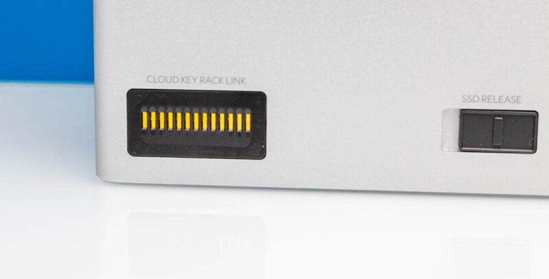 Ubiquiti Cloud Key Gen2 Plus UCK G2 SSD Cloud Key Rack Link And SSD Latch