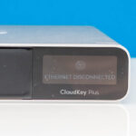 Ubiquiti Cloud Key Gen2 Plus UCK G2 SSD Front Display