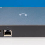 Ubiquiti Cloud Key Gen2 Plus UCK G2 SSD Rear