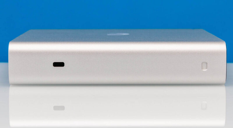 Ubiquiti Cloud Key Gen2 Plus UCK G2 SSD Side 1