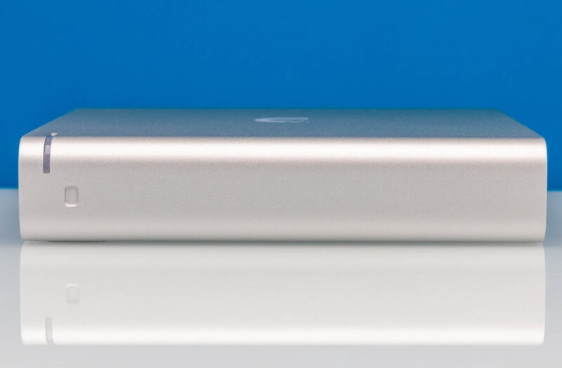 Ubiquiti Cloud Key Gen2 Plus UCK G2 SSD Side 2