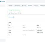 Ubiquiti Cloud Key Gen2 Plus UniFi Storage