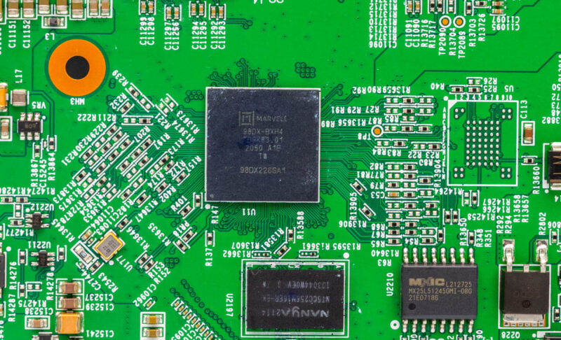 Ubiquiti USW Flex XG Internal Marvell Prestera 98DX226S 1