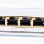 UniFi Network Flex XG 10GbE RJ45 Ports 1