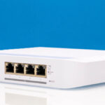UniFi Network Flex XG Front Angled 1