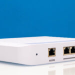UniFi Network Flex XG Front Angled 2