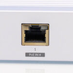 UniFi Network Flex XG GbE PoE+ RJ45 Port 1