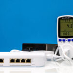 UniFi Network Flex XG Power Consumption Idle 1