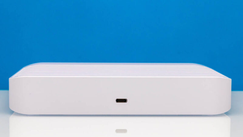 UniFi Network Flex XG Rear 1